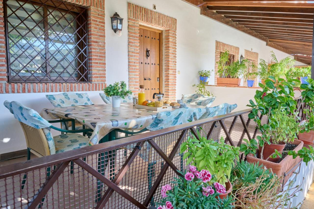 Casa Rural Vistaverde Luque Exterior foto