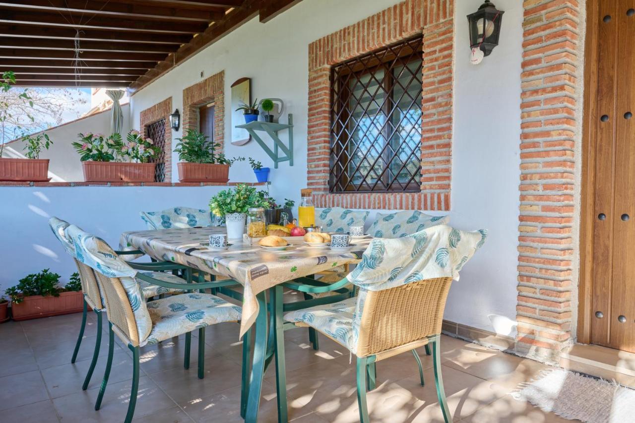 Casa Rural Vistaverde Luque Exterior foto